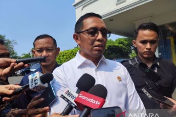 Istana: Akun medsos lembaga kepresidenan bukan akun pribadi Prabowo