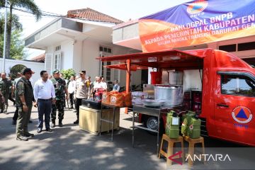 BNPB: Dana perbaikan rumah korban gempa di Garut masih dalam proses