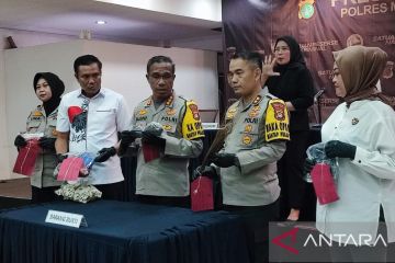 Aniaya anaknya sendiri, polisi tetapkan pasutri sebagai tersangka