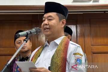 Pj Gubernur DKI: Kami hormati hak buruh sampaikan aspirasi