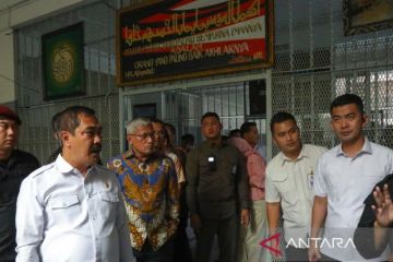 Agus Andrianto: Korban penyalahgunaan narkoba harus dapat rehabilitasi