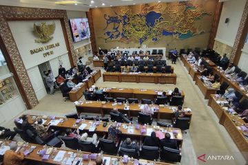 Perludem usul UU Pemilu direvisi oleh DPR dalam Prolegnas