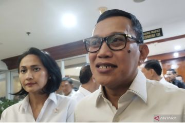 Menteri PPMI ingin pelepasan PMI digelar di Istana