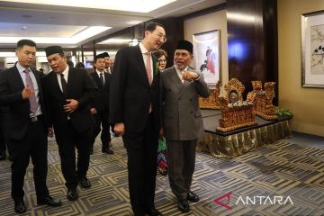 Dubes Djauhari: Indonesia-China akan makin kuat pada pemerintahan baru