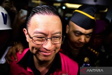 Kejagung tegaskan tak ada politisasi penetapan tersangka Tom Lembong