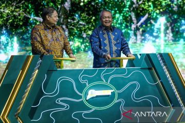 ISEF 2024 wujudkan kemajuan ekonomi melalui pengembangan ekonomi keuangan syariah