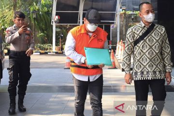 KPK periksa eks Dirut KA Properti Manajemen Yosep Ibrahim