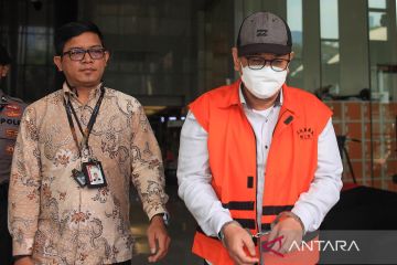 KPK periksa eks Dirut KA Properti Manajemen Yosep Ibrahim