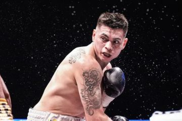 Fabian Maidana menangkan sabuk kelas welter WBA Fedelatin