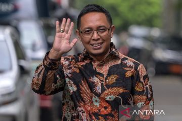 Istana siapkan akun media sosial resmi lembaga kepresidenan