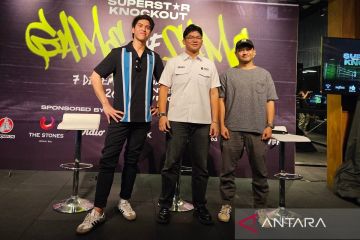 Ajang Superstar Knockout edisi kedua akan sajikan tujuh pertarungan