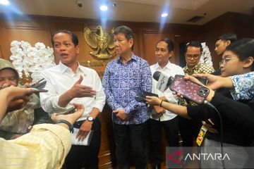 Menteri LH pastikan peningkatan target penurunan emisi di Second NDC