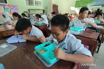 Pemkab Demak tunggu petunjuk pusat jalankan program makan gratis