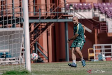 Persebaya pertajam penyelesaian akhir dan bola mati jelang lawan PSIS