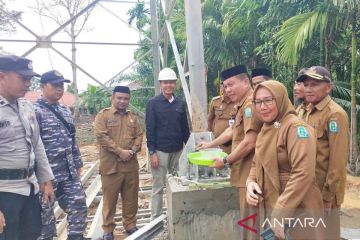 Warga terpencil Pulau Simeulue mulai nikmati jaringan telekomunikasi