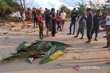 Tim SAR Palangka Raya evakuasi jasad pemancing Jakarta tewas tenggelam