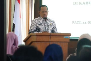 Pemkab Pati ajak semua pihak ikut mencegah penyebaran HIV/AIDS