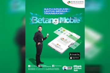 Bank Kalteng perkuat layanan digital penuhi kebutuhan masyarakat