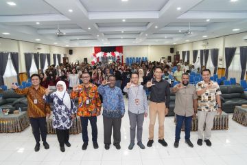 OJK terus tingkatkan literasi keuangan pada mahasiswa di Papua