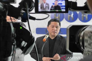 Erick Thohir bentuk PMO untuk solusi harga tiket pesawat-pariwisata