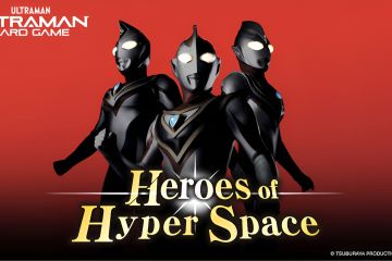 Ultraman Card Game akan tersedia dalam empat bahasa