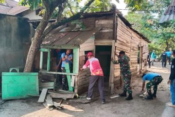 Riau bangun rumah layak huni bagi keluarga miskin