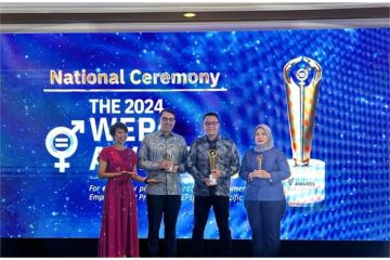 Evermos Memenangkan UN Women WEPs Awards tahun 2024 atas Dedikasinya Memberdayakan Komunitas Perempuan