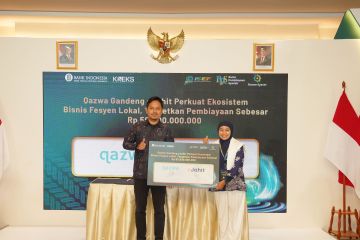 Qazwa gandeng eJahit untuk perkuat ekosistem bisnis fesyen lokal