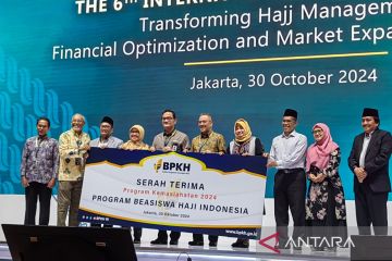 BPKH luncurkan program beasiswa haji Indonesia bagi pelajar