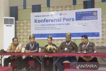 39 Politeknik swasta gelar Rakernas di Pekanbaru