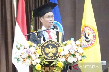 ULM peringkat 42 nasional dan teratas di Kalimantan versi UniRank 2024