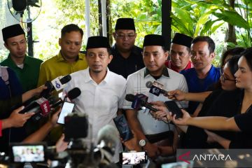 Pramono sebut dapat dukungan dari tujuh politikus KIM Plus