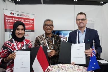 KJRI Melbourne: Indo Trans Teknologi, RSM Australia tandatangani MoU