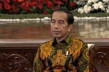 Jokowi beberkan rencananya usai pelantikan Prabowo pada 20 Oktober