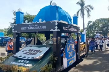 Pemkot Tangerang gelar MTQ ke-23