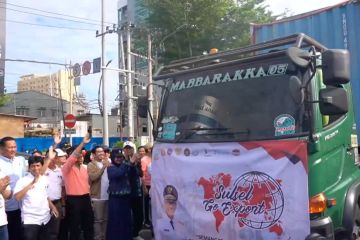 Peran Sulsel dan Makassar sebagai penopang ekonomi Indonesia Timur