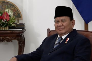 Presiden Prabowo gelar pertemuan bilateral perdana setelah dilantik