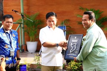 Sukses gelar MotoGP, Mandalika didorong jadi Sport Center