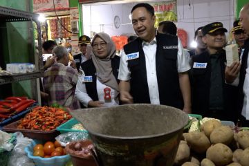 Cegah lonjakan harga dan aksi borong, TPID Malang gelar inspeksi