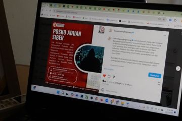 Cegah pelanggaran siber, Bawaslu Pangkalpinang buka posko aduan