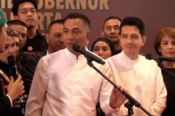 Dharma Pongrekun anggap debat sebagai beban