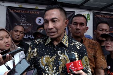 Dharma Pongrekun sebut tak ada persiapan khusus untuk debat perdana