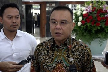 DPR targetkan AKD mulai bekerja pada 16 Oktober 2024