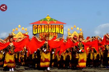 Gandrung Sewu 2024 suguhkan perpaduan seni budaya dan atraksi