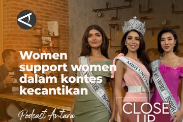 Kenalan dengan Miss Universe Indonesia 2024 (1)