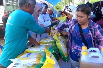 Inflasi Sultra tempati peringkat ketiga terendah se-nasional