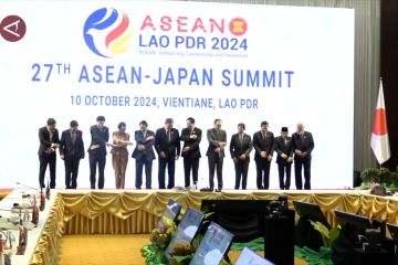 KTT ASEAN di Laos resmi berakhir, Malaysia pimpin gelaran selanjutnya