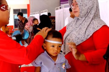 Langkah Dinkes Jember pastikan kesehatan dan tumbuh kembang balita