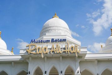 Melihat sejarah Kerajaan Riau-Lingga hingga Habibie di Museum Batam