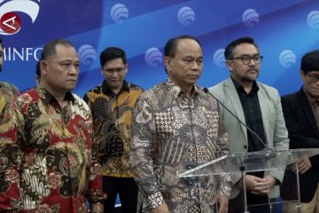 Menkominfo apresiasi kinerja 10 tahun Jokowi